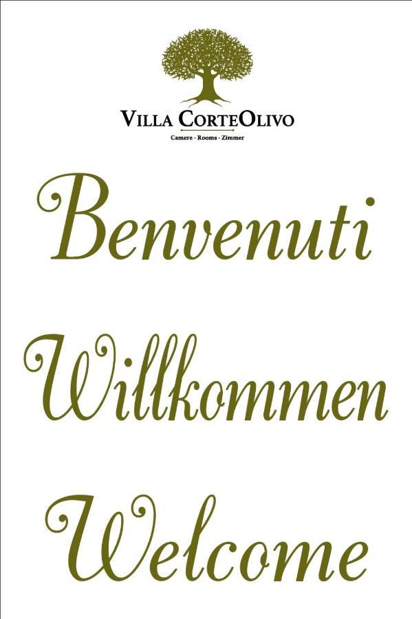 Villa Corteolivo Rooms Торрі-дель-Бенако Екстер'єр фото
