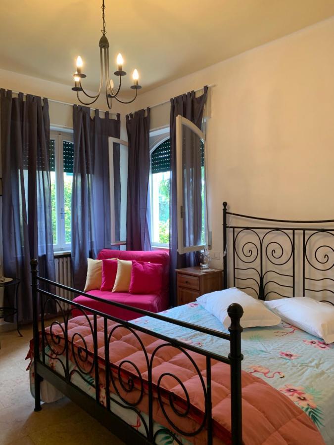 Villa Corteolivo Rooms Торрі-дель-Бенако Екстер'єр фото