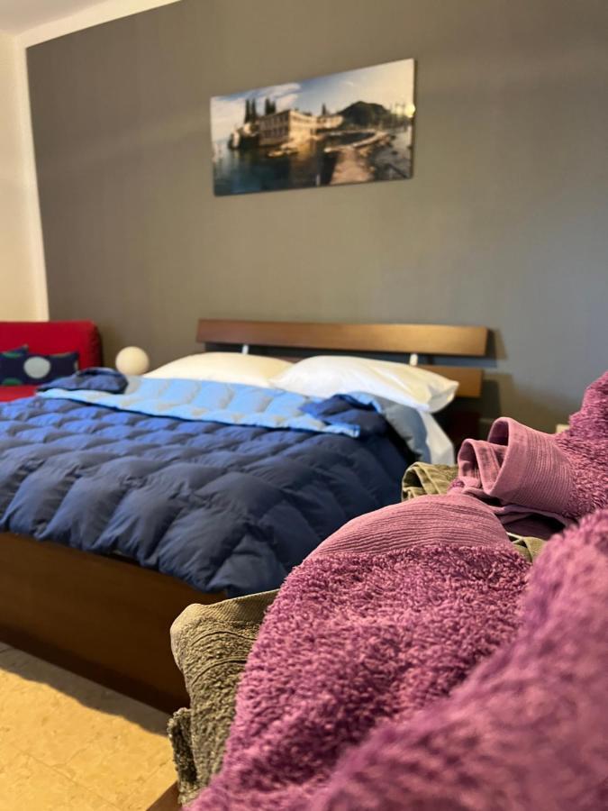 Villa Corteolivo Rooms Торрі-дель-Бенако Екстер'єр фото