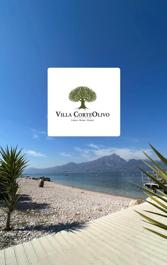 Villa Corteolivo Rooms Торрі-дель-Бенако Екстер'єр фото