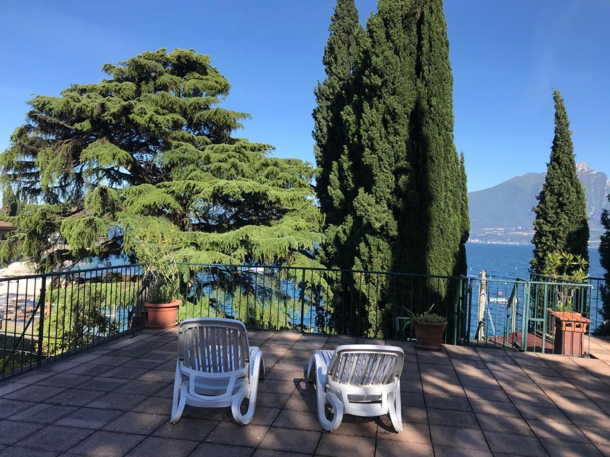 Villa Corteolivo Rooms Торрі-дель-Бенако Екстер'єр фото